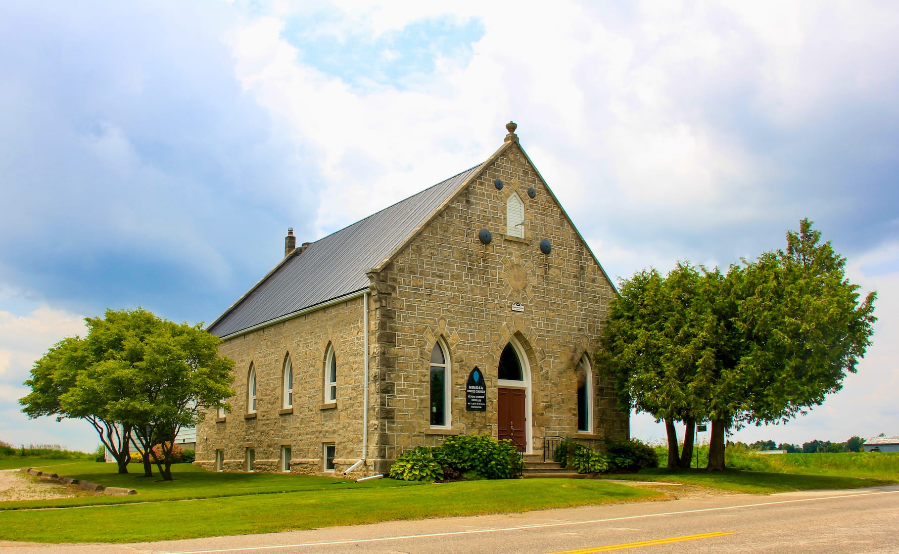 United Church celebrates 100 years: an in-depth look at Mimosa United Church