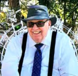 DINGMAN, Elgin Terence (Terry)