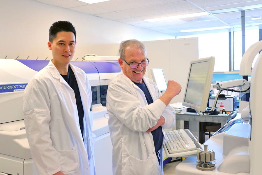Major laboratory services enhancement project begins at Guelph General Hospital