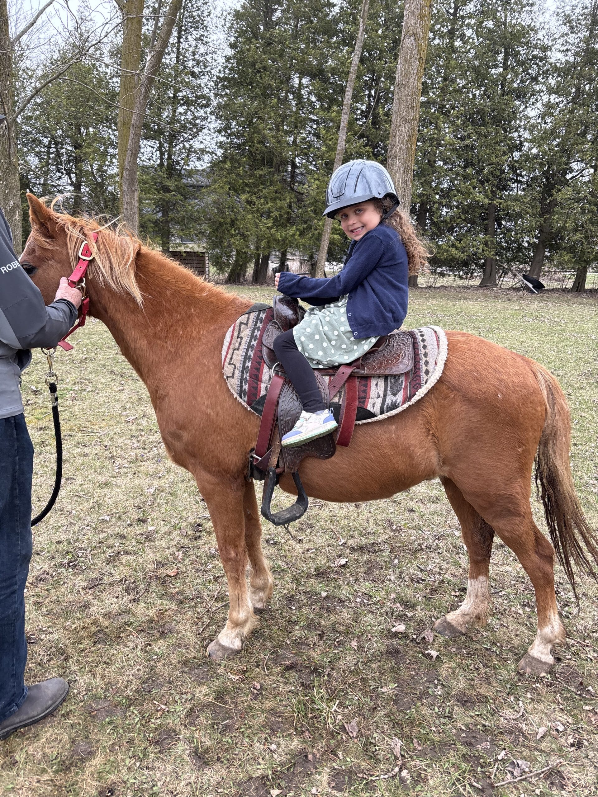 Easter weekend fun in Elora