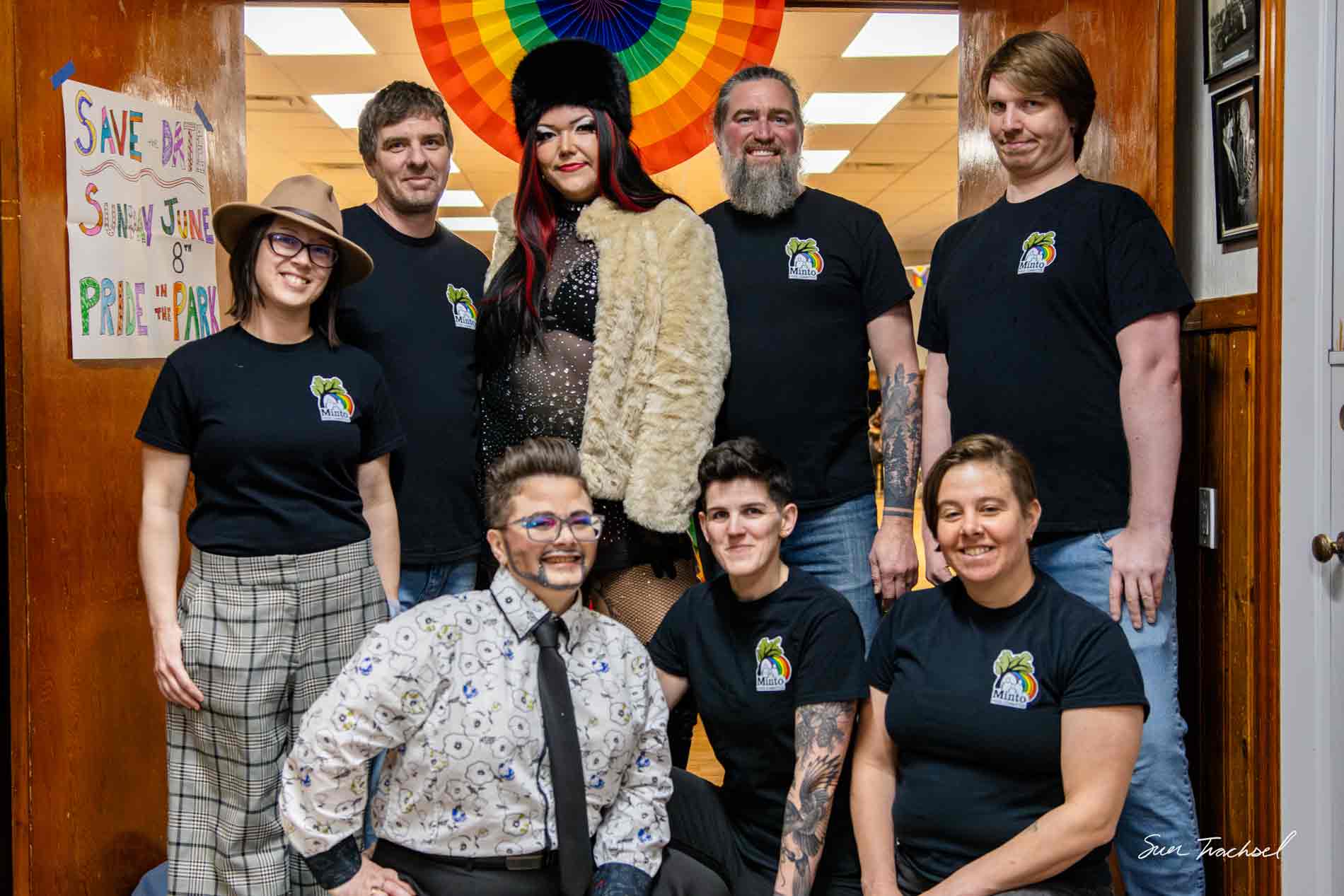 Minto Pride fills Palmerston Legion with drag bingo