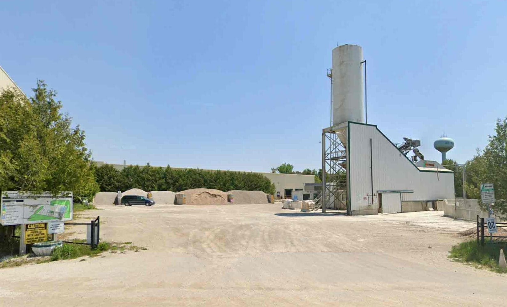 Arthur concrete plant to reopen after five-year closure