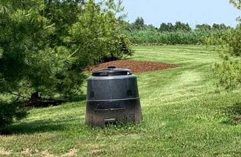 Make dirt-cheap dirt in your own backyard