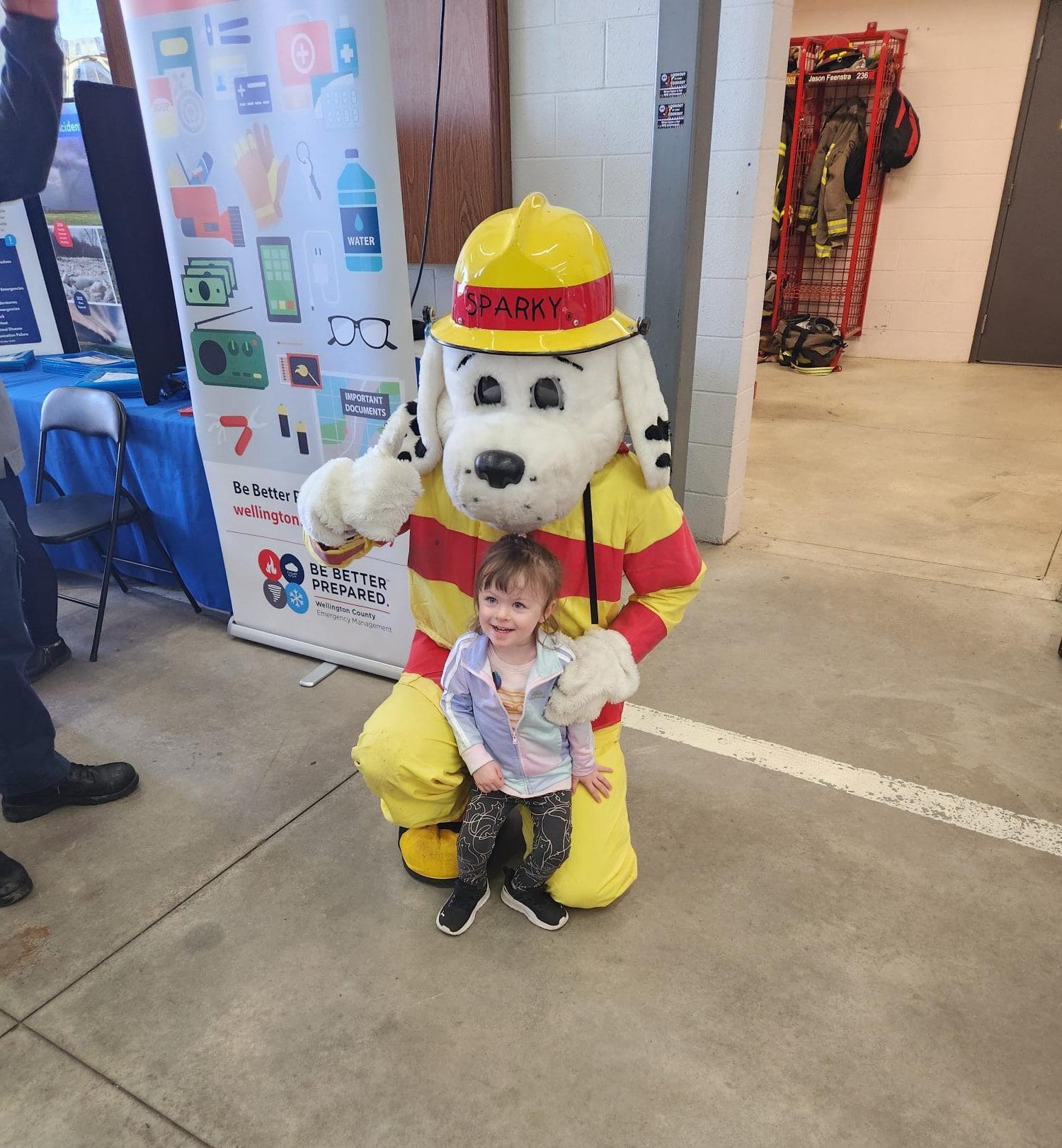 Guelph/Eramosa Fire Department hosts open house