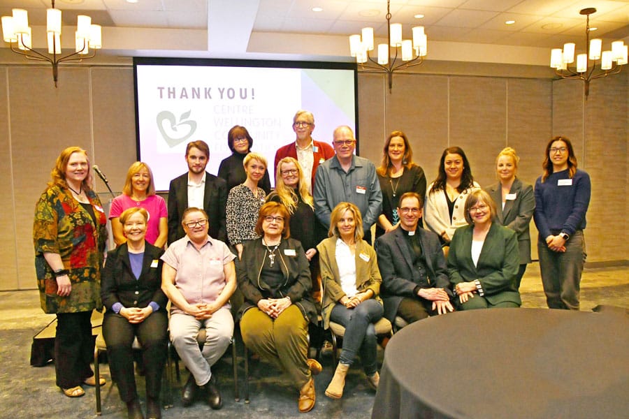 Community Foundation gives $25,000