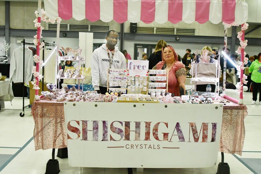 Mystical Witches Market at the Fergus Sportsplex