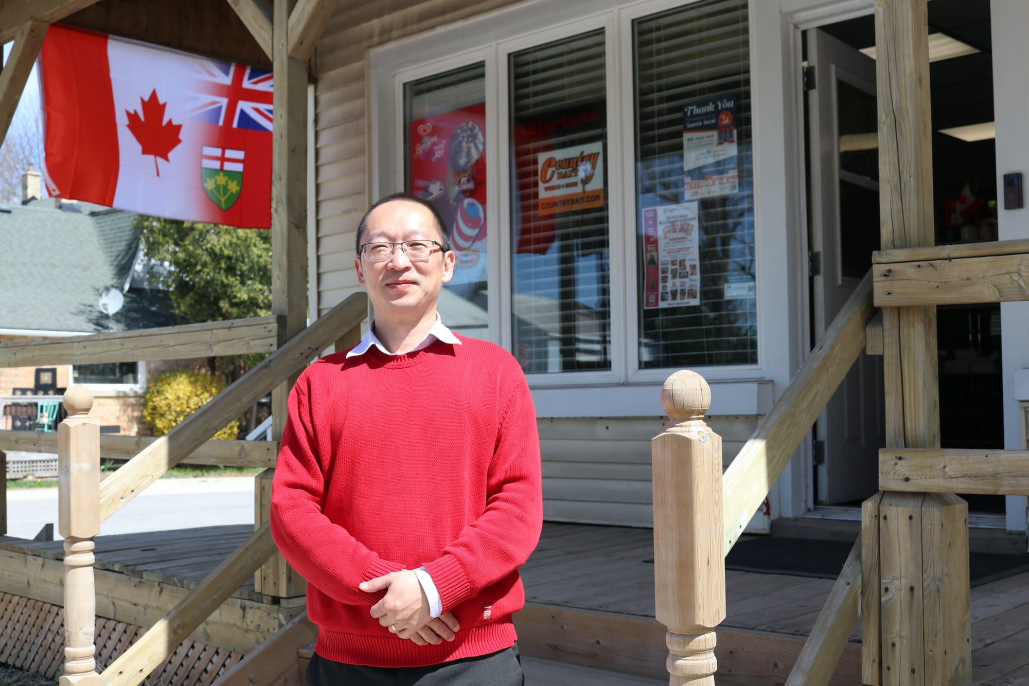 Country Pantry hosts successful ‘Proudly Canadian Kenilworth’ event