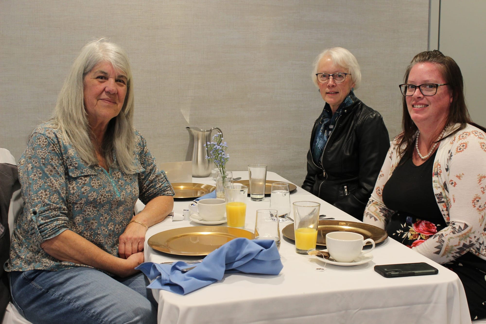 Mother's Day celebration at the Grandway events centre