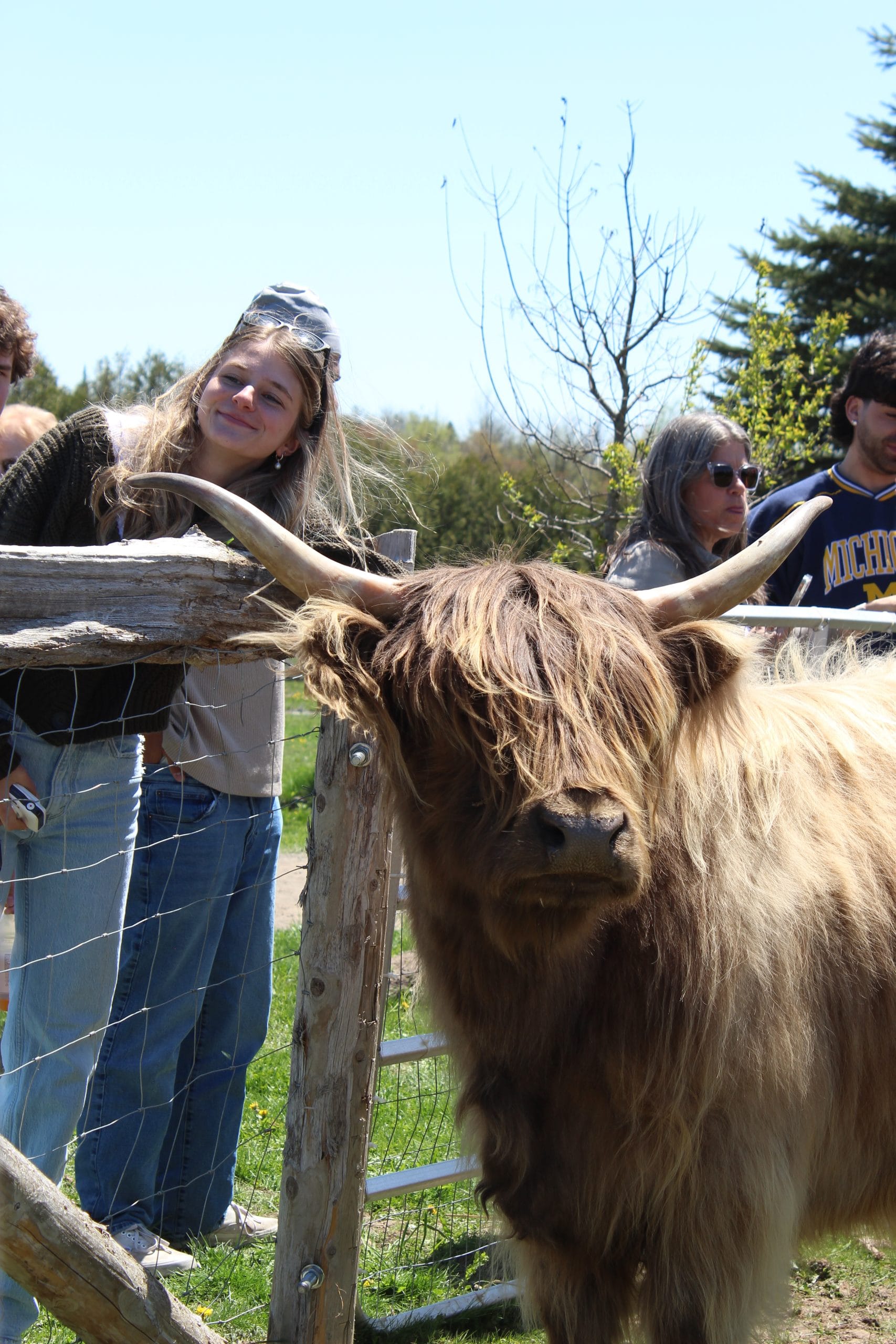 Mothers Day at Erin Hill Acres