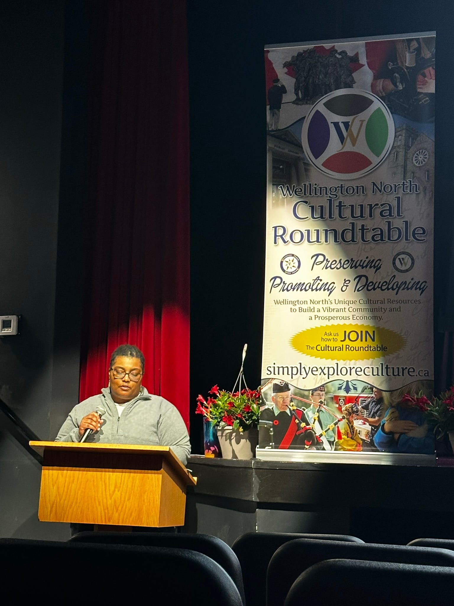 Harriston to host Cultural Symposium at library on May 30