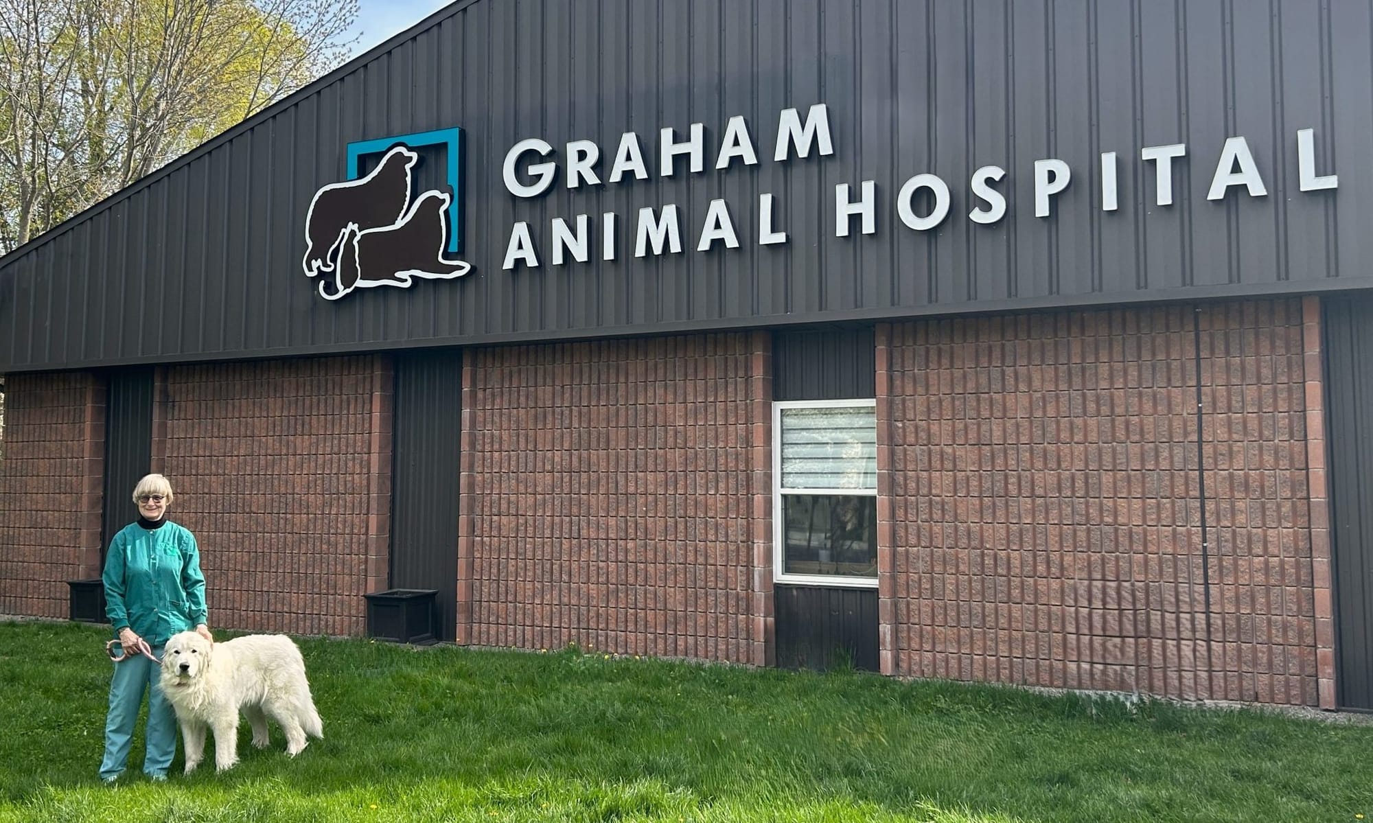 Graham Animal Hospital celebrating 30 years of veterinary service