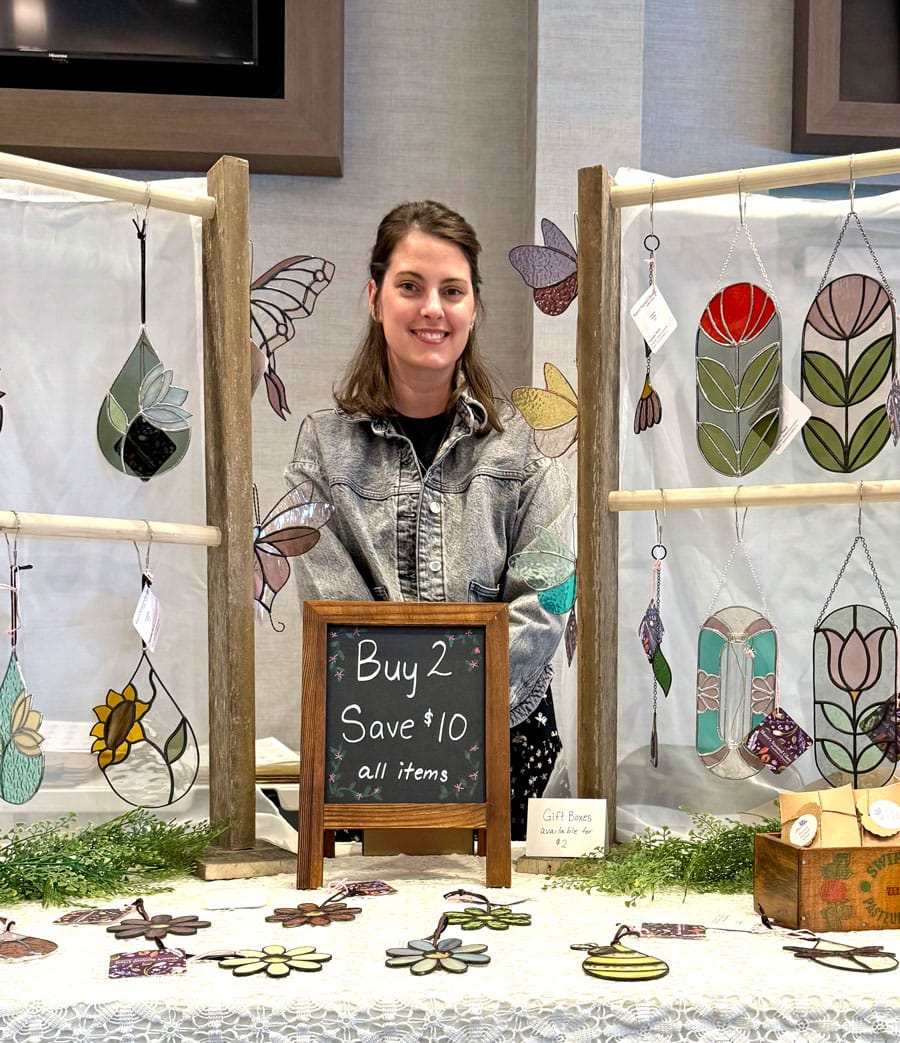 Crafters flock to Mother of all Handmade Shows