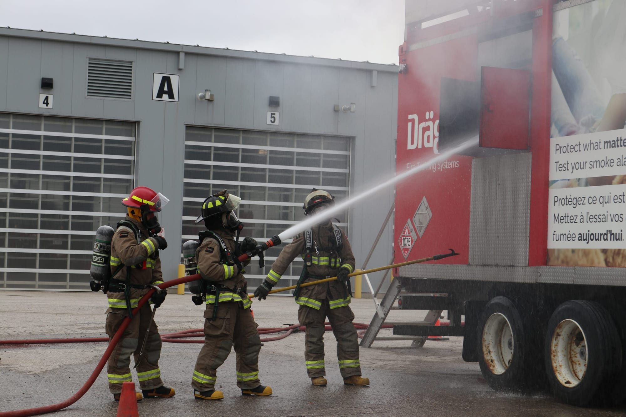 Mapleton, Minto, Wellington North host live fire training
