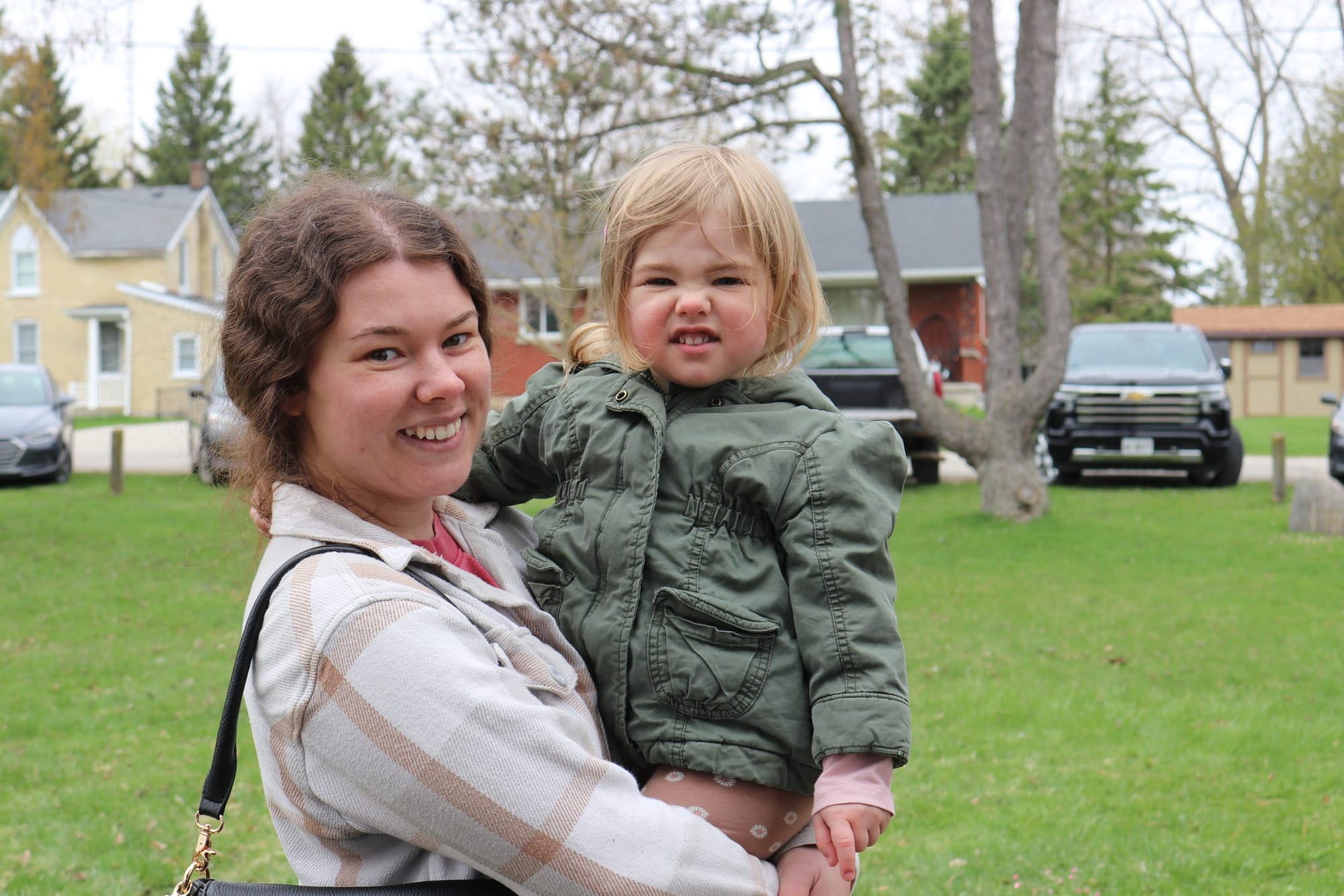 Clifford Rotary Club hosts annual Trees and Quackers duck race