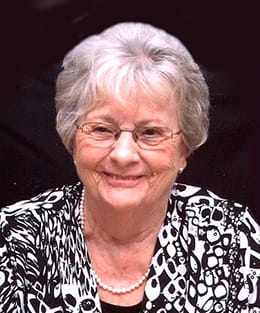 MARTIN, Shirley Joan