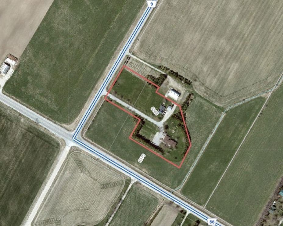 Eight apartments proposed in former nursing home