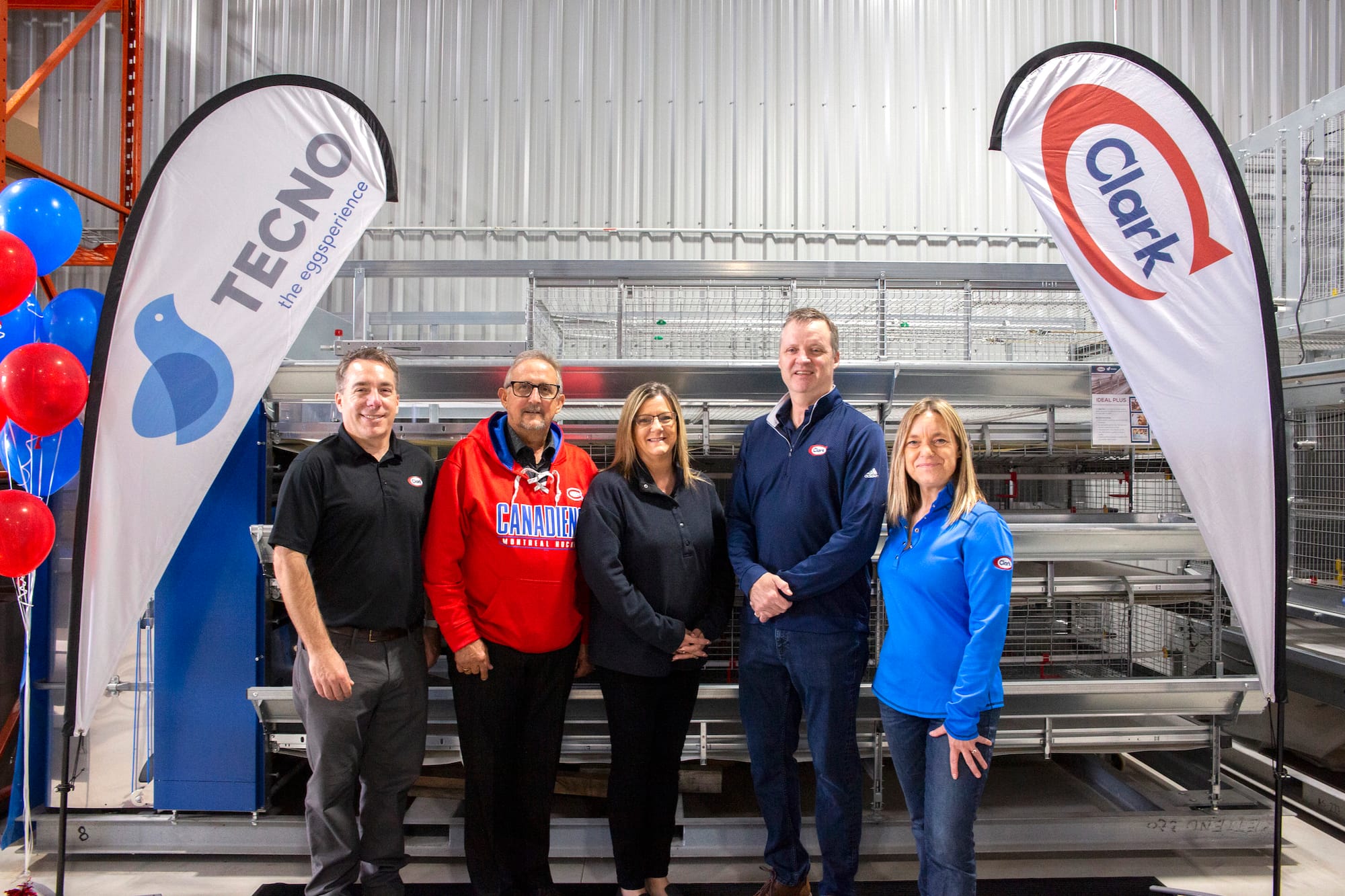 Clark Ag Systems holds grand opening of Palmerston location