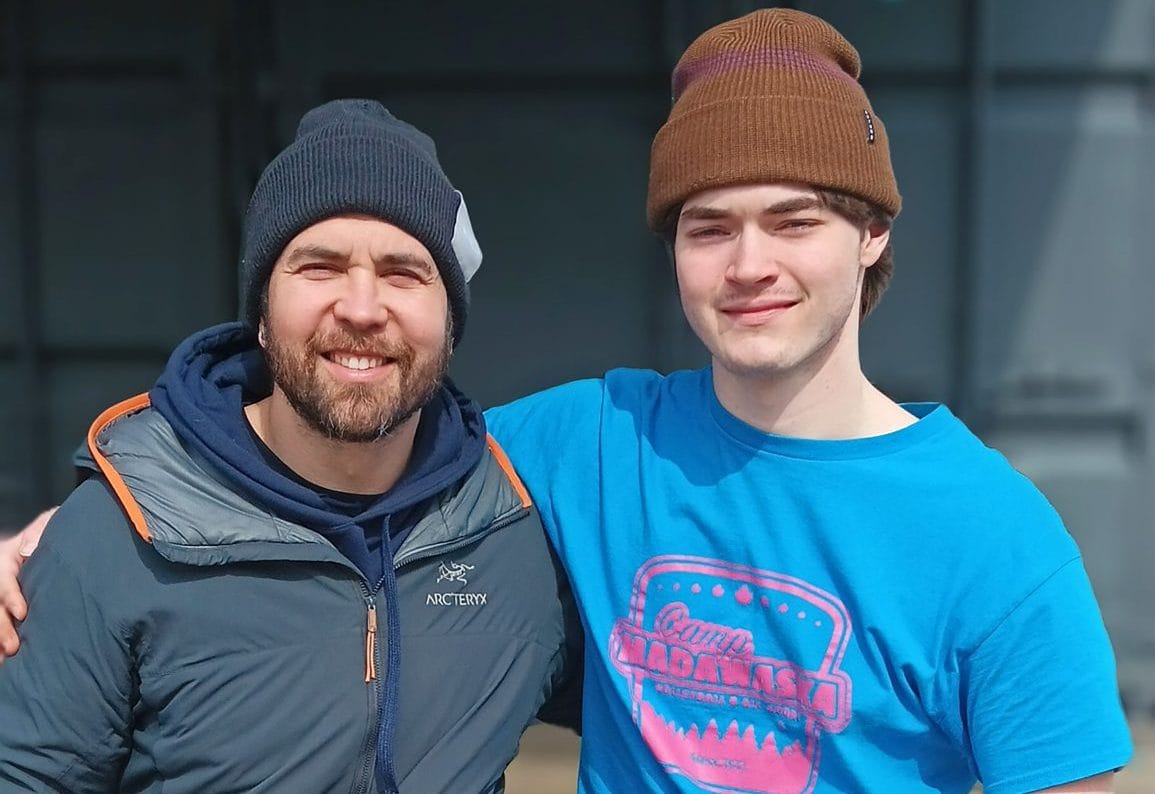 Erin teen speeds towards Olympic dreams on bobsledding track