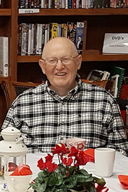 STEVENSON, John Fred “Jack”