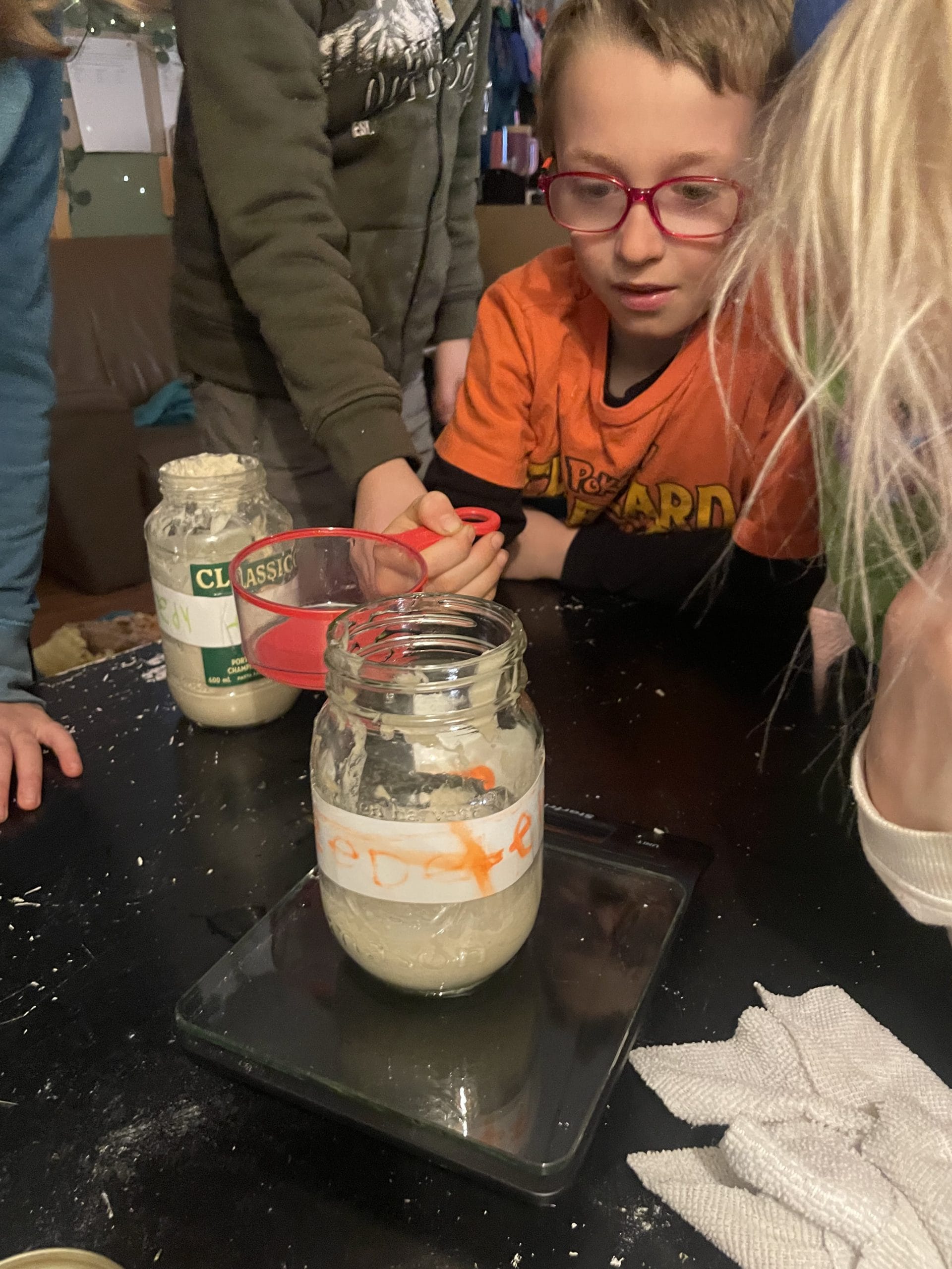 The Owl’s Nest School prepares for the Taste Real Spring Rural Romp