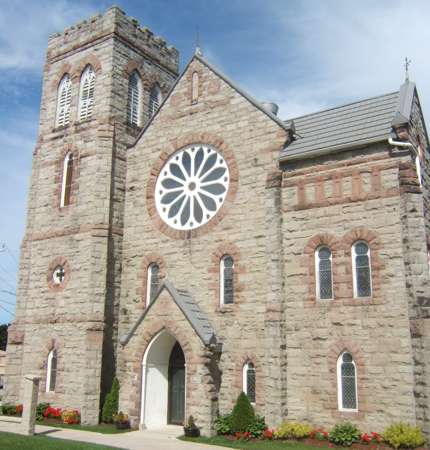 United Church celebrates 100 years: Arthur United Church historical timeline