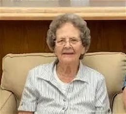 BRIDGE, Margaret nee Harris