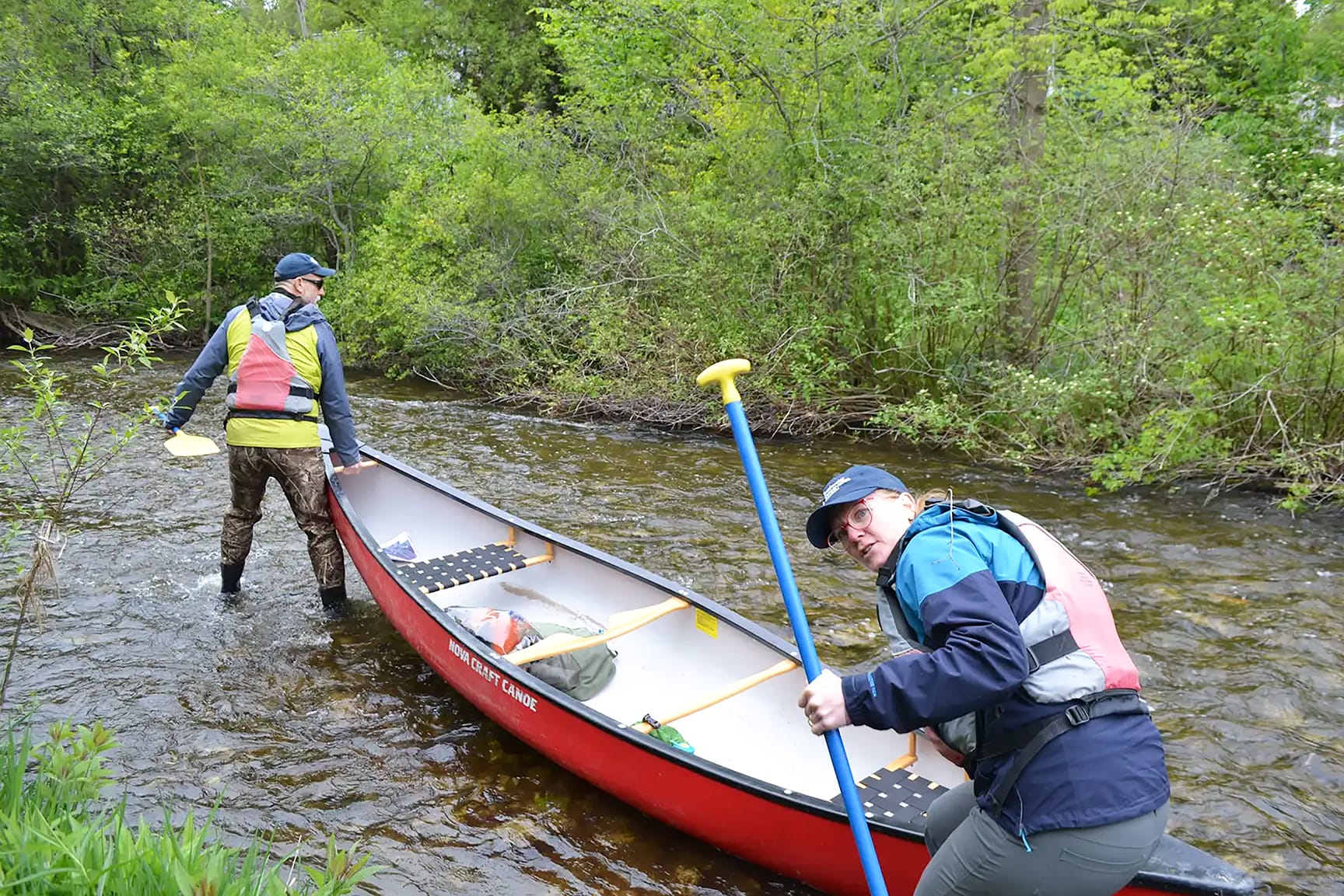 Conservation group looks to stop invasive plants early