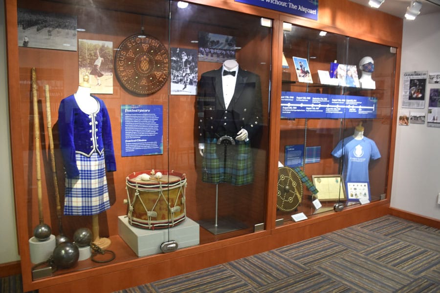 Fergus Scottish Festival showcases 80-year history