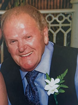 GREEN, Robert “Bob”