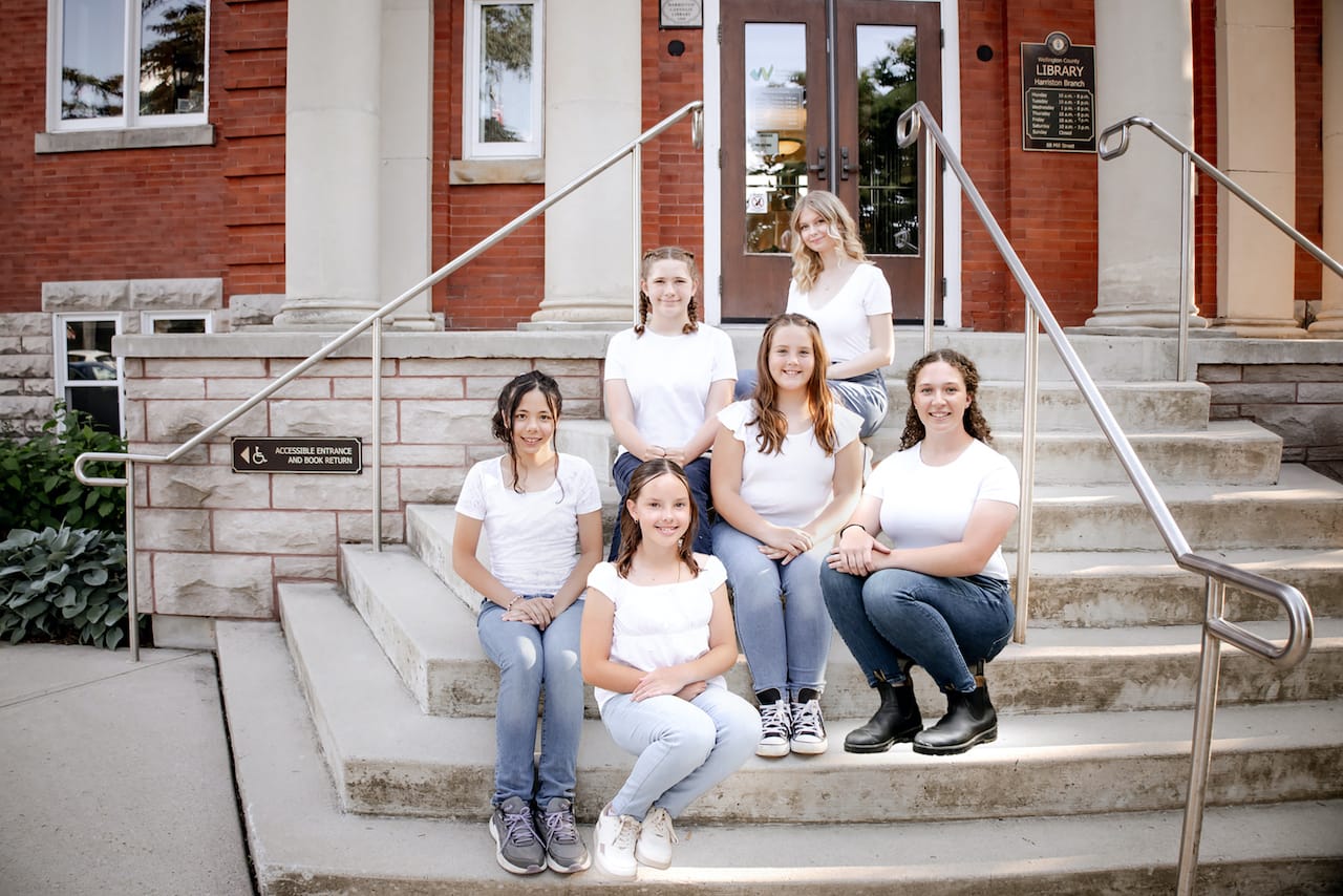 Six competing in Ambassador Competition for the Harriston-Minto Fair