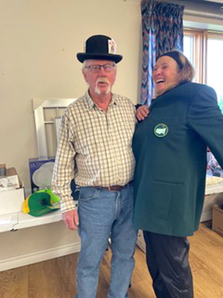 Link up with Duff’s raises more than $12,000