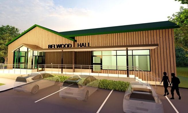 Council doubles Belwood Hall renovation budget; cost exceeds $1.8 million