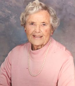 UMBACH, M. Marguerite “Marg” (nee Downey)