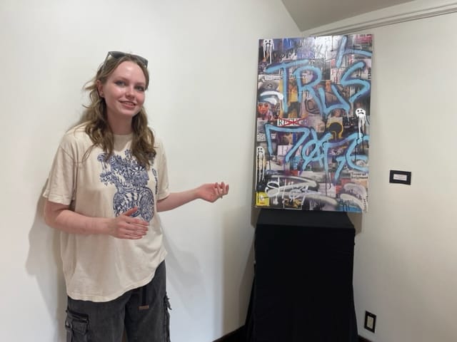 NDSS Student Art Show