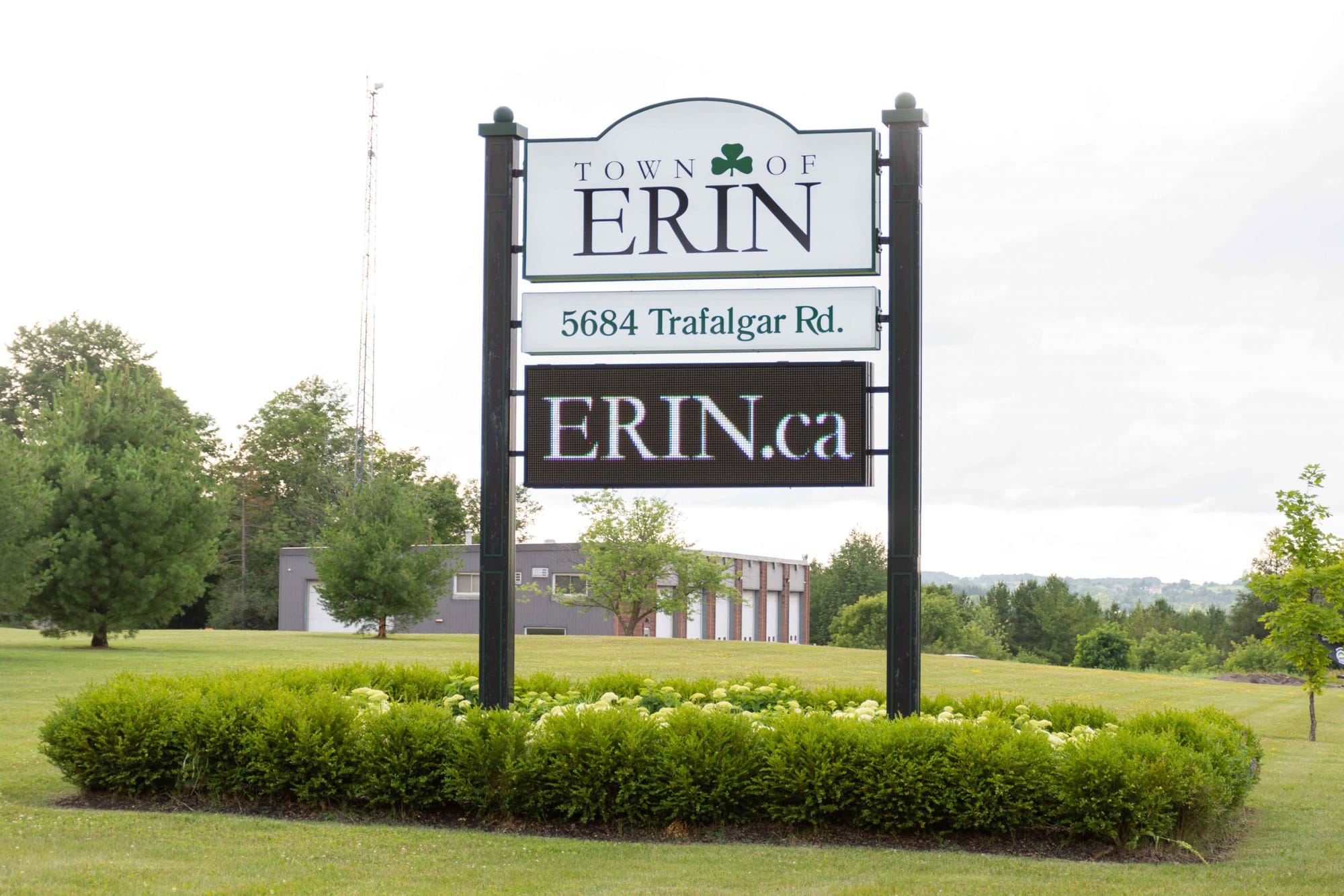 Erin council approves $5.8 million in spending for local projects