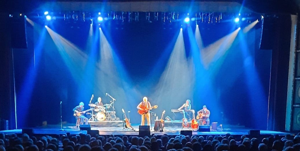 CLASSIC LIGHTFOOT LIVE returns to Fergus Grand Theatre in 2025