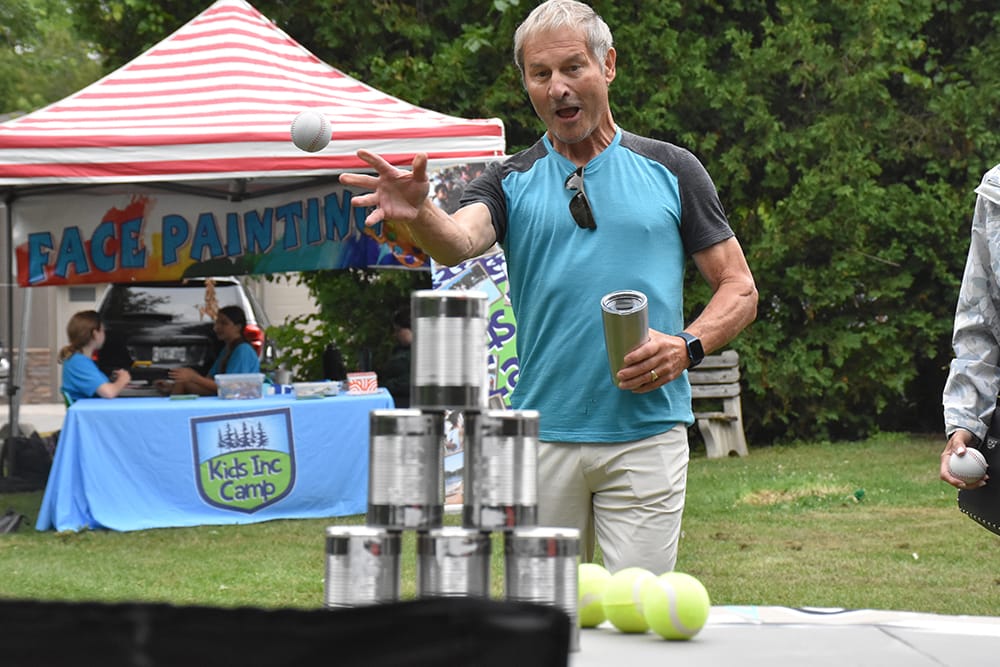 Rockwood holds community fundraiser for residents, businesses affected by fire