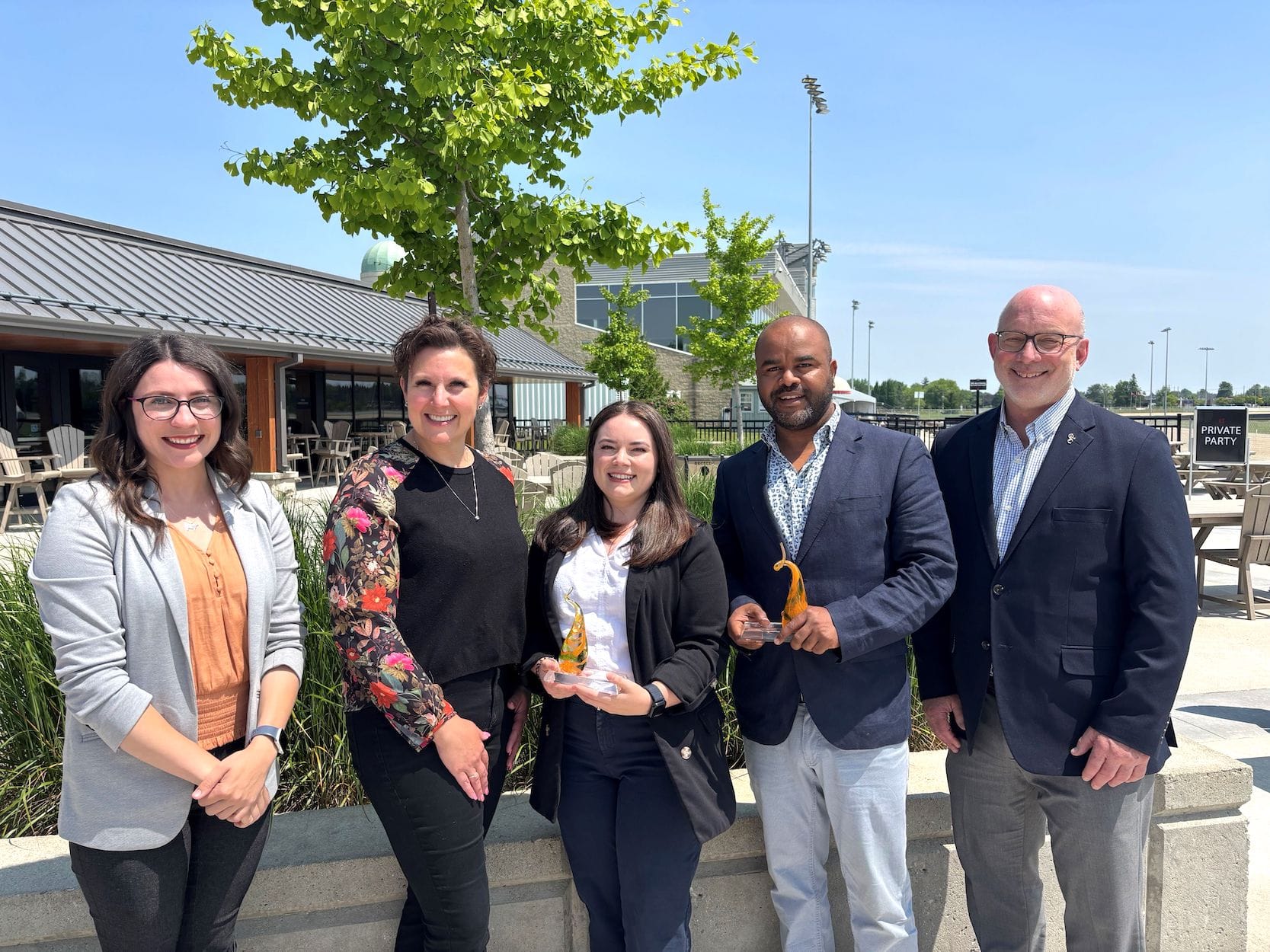 Early Career Research Award supports two Guelph research initiatives