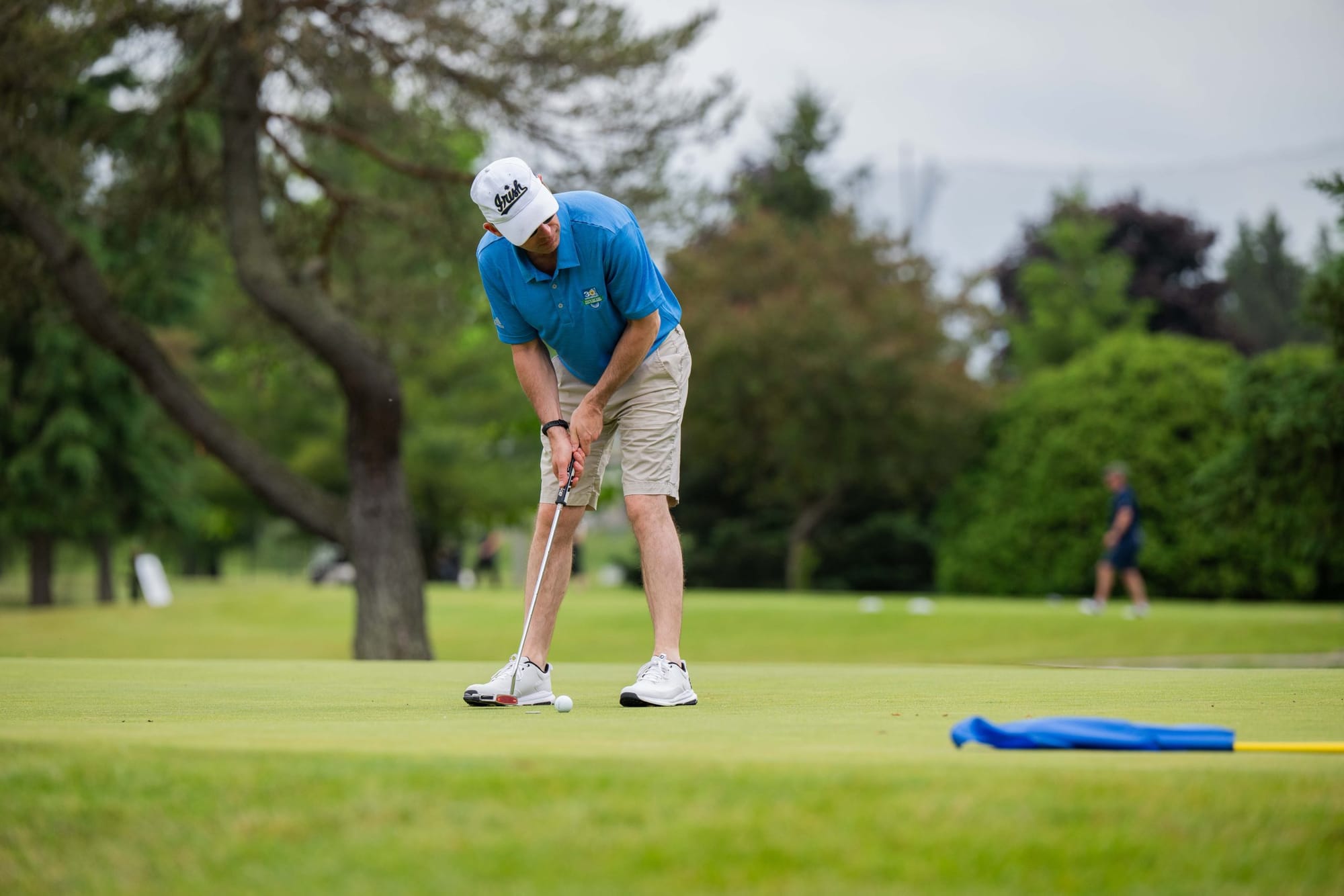 Golf tournament raises over $35,000 for local kids, with additional $30,000 gift from Desjardins Insurance