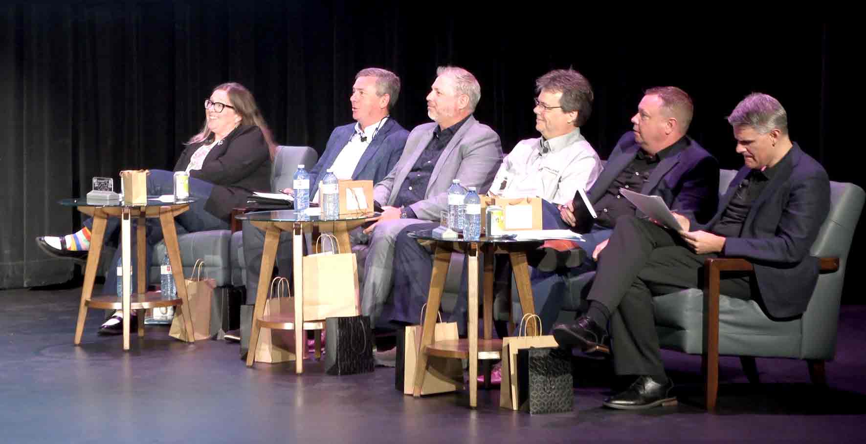 Entrepreneurs secure over $40,000 in Hawks’ Nest investments