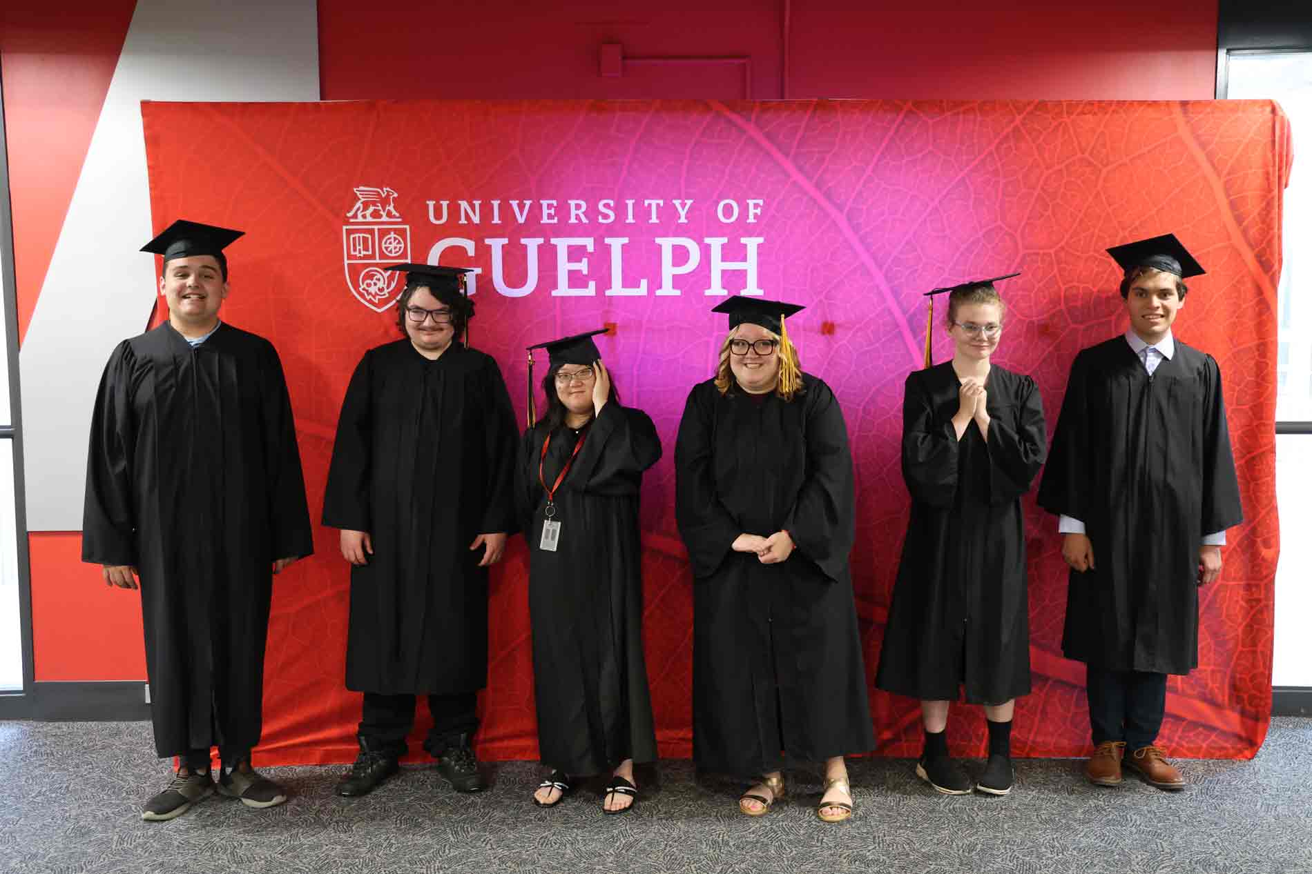 Project SEARCH’s first cohort of students celebrate graduation