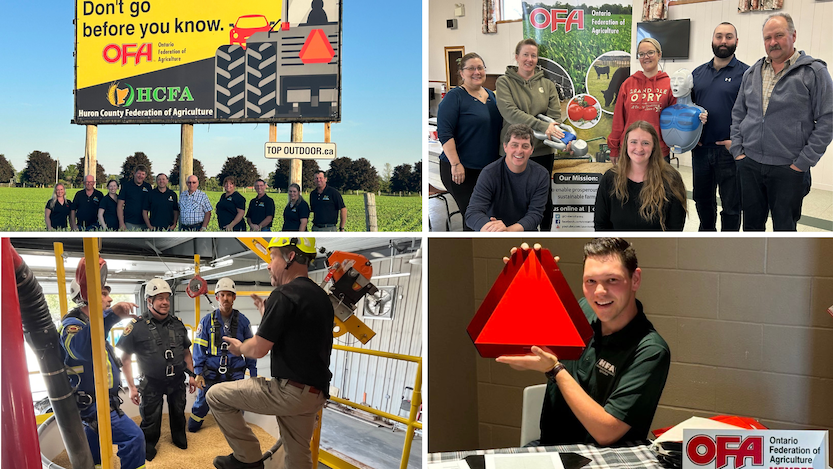 Farmers support 41 community projects with new Revive Fund investment