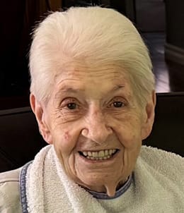 VAN WYCK, Agnes Mary “Betty”