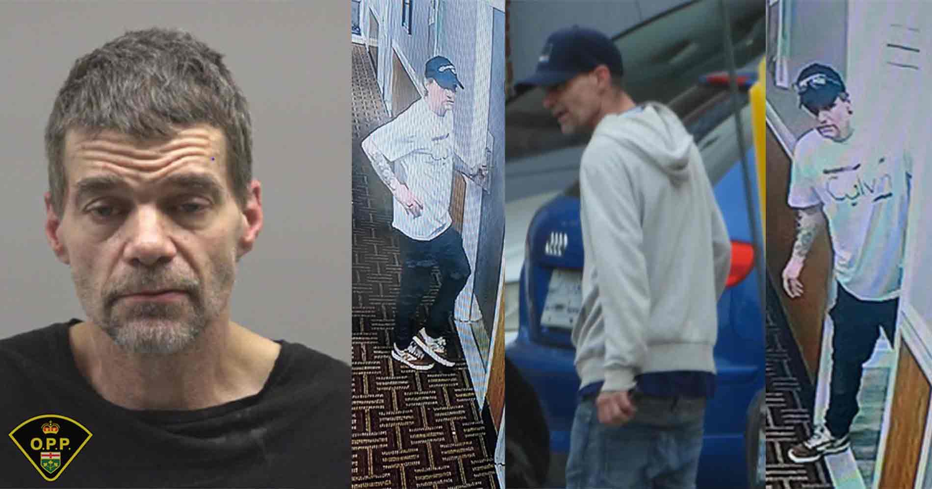 Police have found and arrested man charged in connection to abduction, death