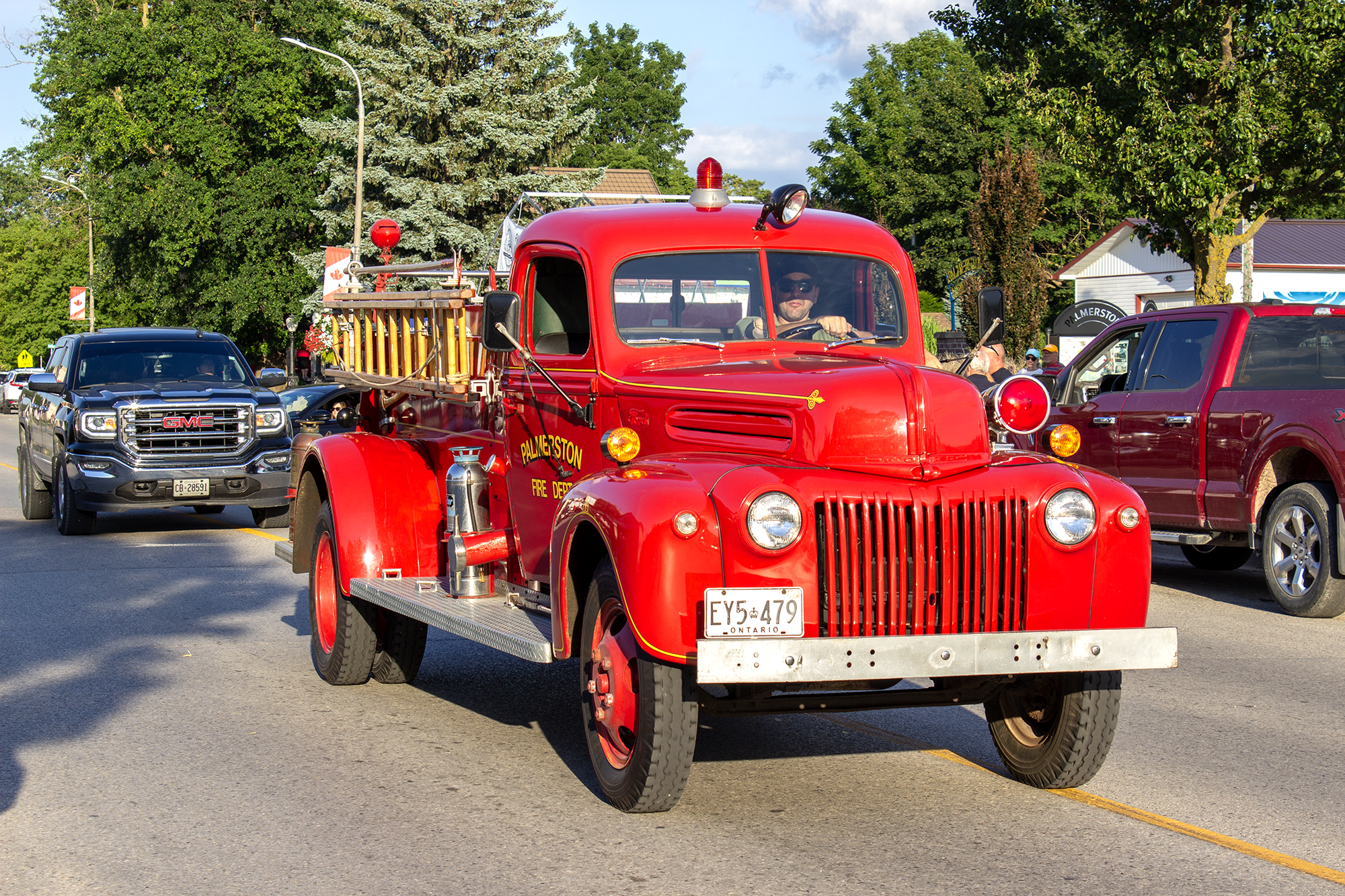 Palmerston Fair a popular spot on weekend