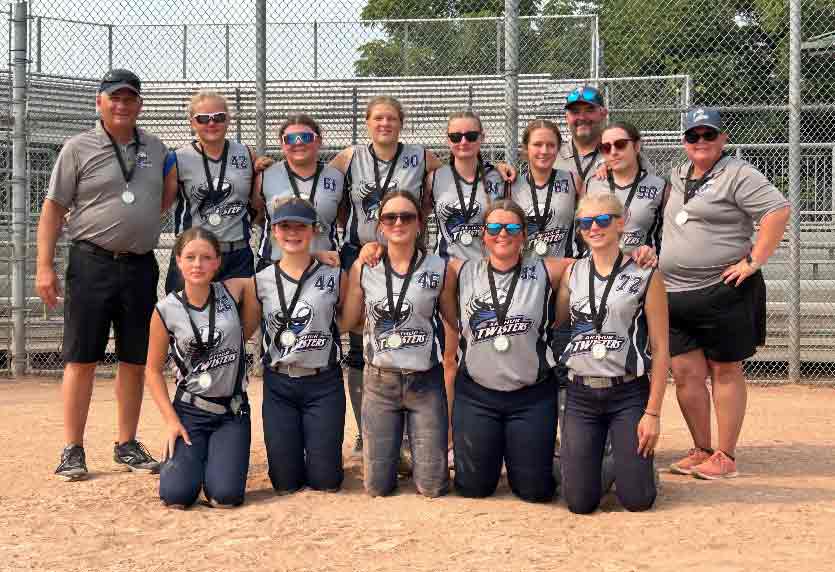 Successful year for U15 Arthur Twisters