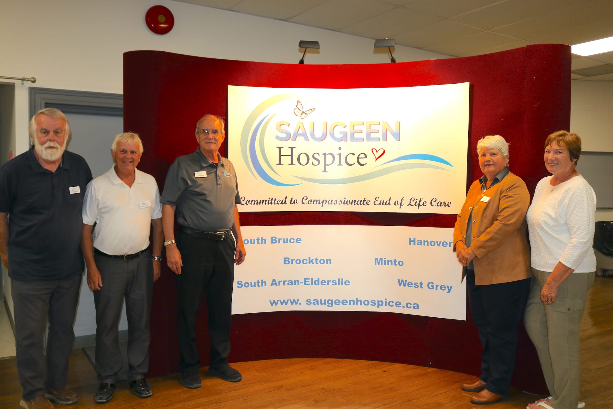 Saugeen Hospice to break ground in summer 2028