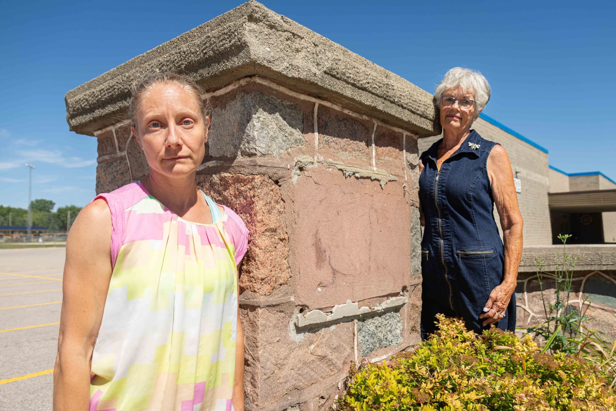 Plaques commemorating agriculture, volunteers stolen from Arthur fairgrounds