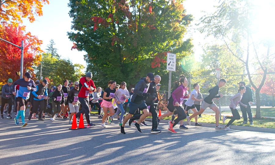 Fun Run/Walk for Haiti