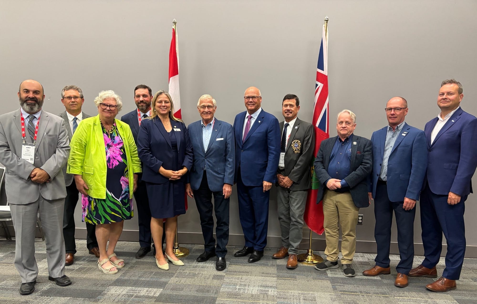 Western Ontario Wardens’ Caucus advances rural priorities